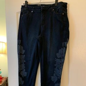 Lane Bryant jeans
